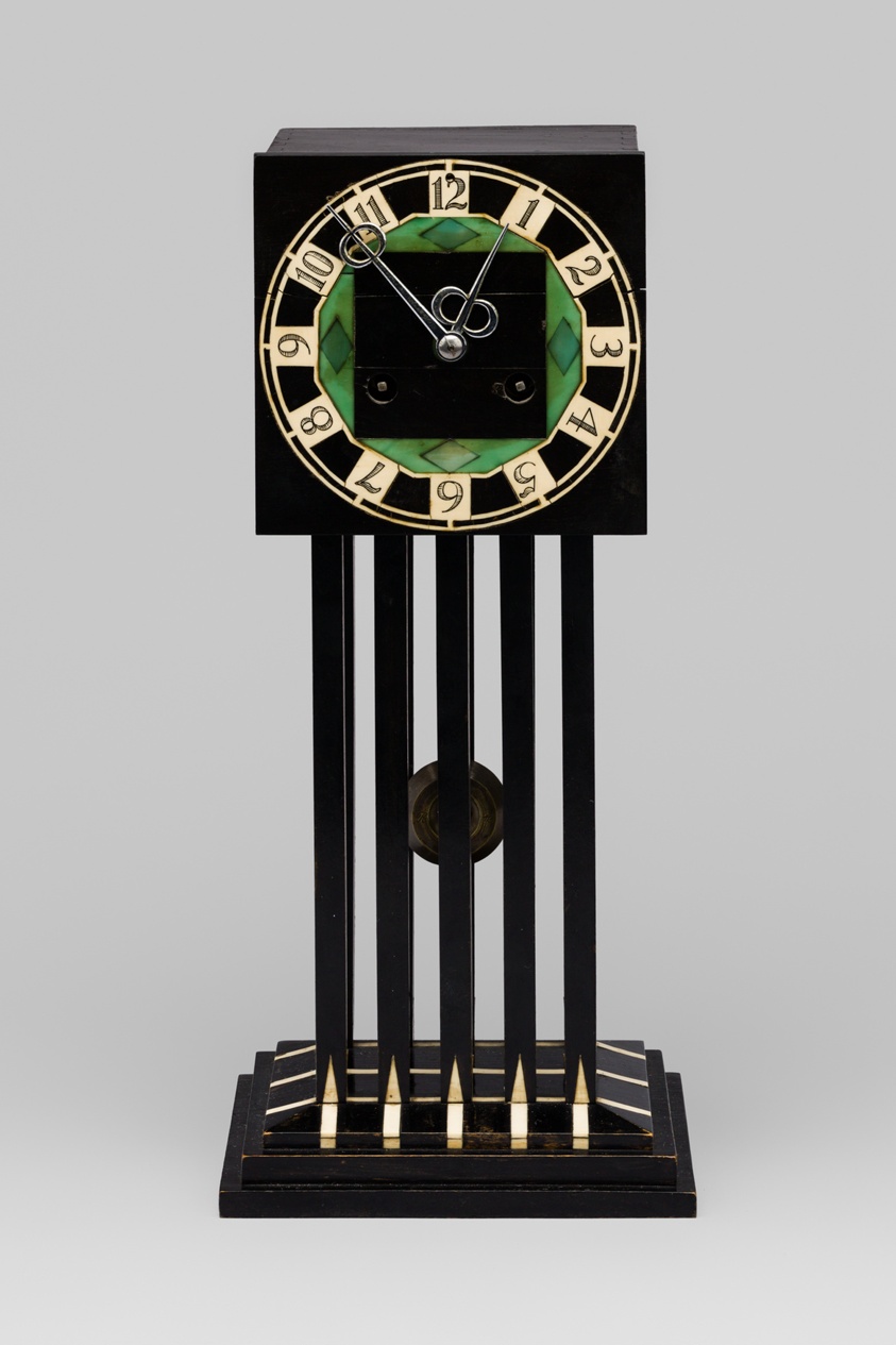 Charles Rennie Mackintosh. Clock, c. 1917