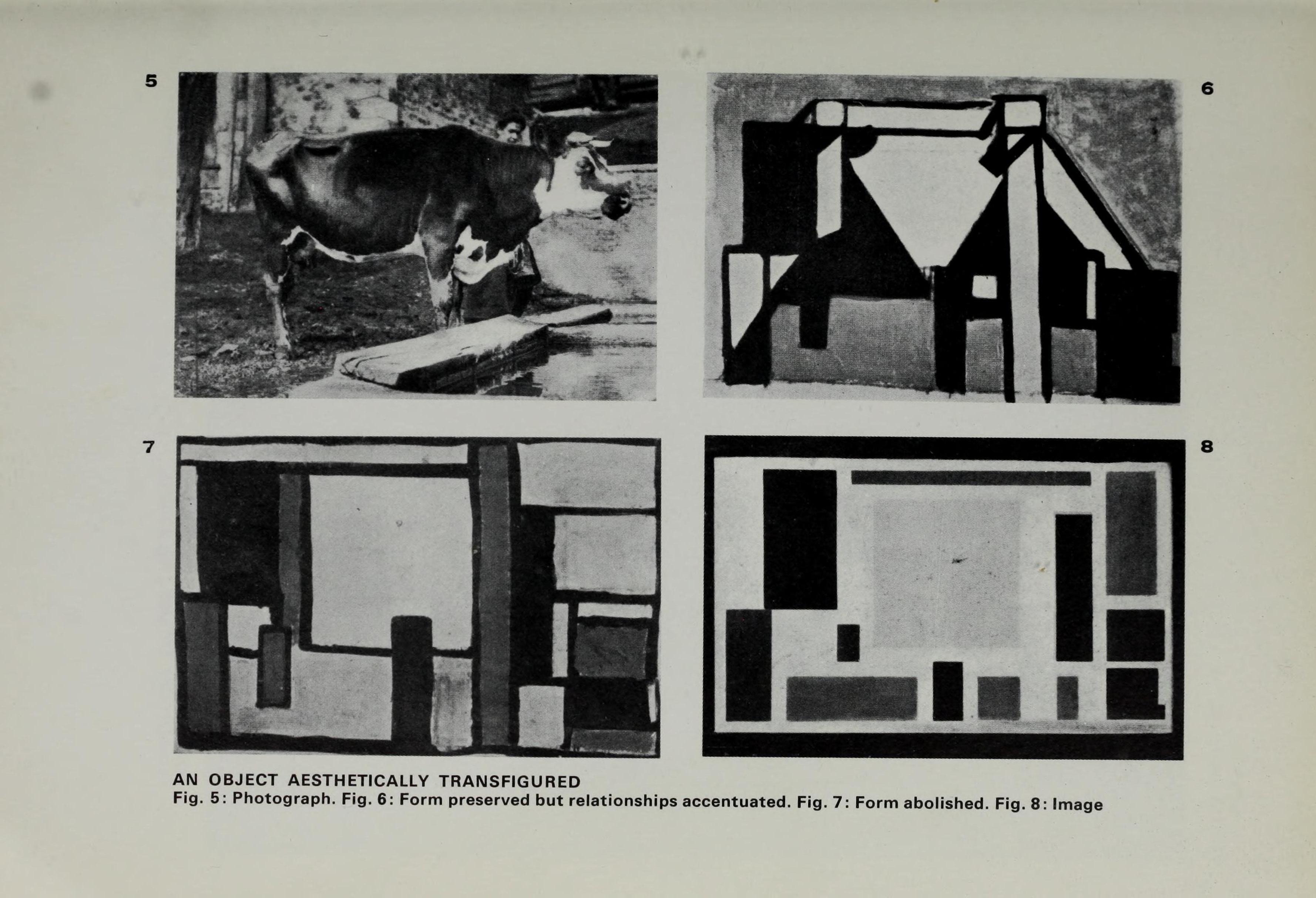 Principles of Neo-Plastic Art / Theo van Doesburg : with an introduction by Hans M. Wingler and a postscript by H. L. C. Jaffé ; translated from the German by Janet Seligman. — London : Percy Lund, Humphries & Co Ltd., 19​69