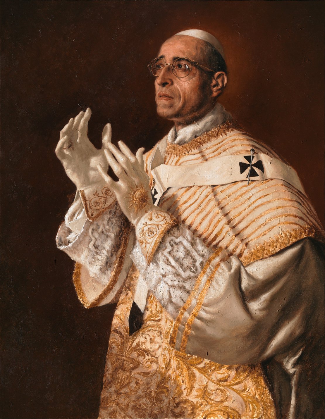 Venerabile Pio XII Pontefice Massimo