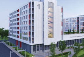 Ижевские архитекторы представили лучший проект студенческого общежития вместимостью до 800 мест
