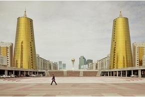 Постсоветская архитектура глазами фотографа Фрэнка Херворта