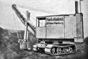 Механизация строительства. 1926