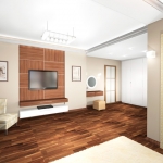 Коттедж в современном минималистическом стиле. Гостиная. Коттедж в современном минималистическом стиле. Гостиная.