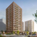 Архитектурное бюро «АГ проджект групп». Многоэтажный жилой дом со встроенными помещениями. Жилой квартал № 10, г. Ижевск, ул. Тарасова | 2023–2024 | Все стадии проекта