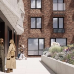 Архитектурное бюро «АГ проджект групп». Застройка на участке по переулку Широкому, 35 в Октябрьском районе г. Ижевска | 2023 | Эскизный проект Архитектурное бюро «АГ проджект групп». Застройка на участке по переулку Широкому, 35 в Октябрьском районе г. Ижевска | 2023 | Эскизный проект