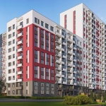 ЖК «Ежевика», 4-я очередь, ЖД 8, 9 (г. Ижевск). Архитектурное бюро «АГ проджект групп» ЖК «Ежевика», 4-я очередь, ЖД 8, 9 (г. Ижевск). Архитектурное бюро «АГ проджект групп»