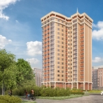 ООО «АС-Проект». ЖК «Ривьера». Ижевск, ул. М. Горького ООО «АС-Проект». ЖК «Ривьера». Ижевск, ул. М. Горького