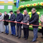 Многофункциональный комплекс «Италмас» в Устиновском районе Ижевска. Золотая медаль на выставке «ГОРОД XXI века» 2011 года