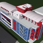 Торговый центр «Сити» в Ижевске Торговый центр «Сити» в Ижевске