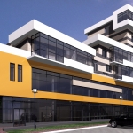 Жилой комплекс в Ижевске по ул. Ленина, 27