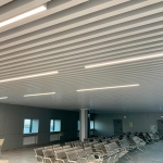 Инжиниринговая компания «БашГрупп». Аэропорт г. Уфа, Россия. Внутренний терминал. 2020 Инжиниринговая компания «БашГрупп». Аэропорт г. Уфа, Россия. Внутренний терминал. 2020