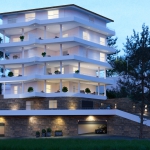 Планирование развития туристической территории и сети отелей на о. Сардиния. Lotto R