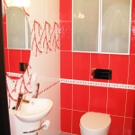 Квартира 3-комнатная. В современном минималистическом стиле.Туалетная комната. Квартира 3-комнатная. В современном минималистическом стиле.Туалетная комната.