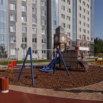 Архитектурное бюро MADE GROUP. Жилой комплекс «Английский парк» на улице Парковой в Ижевске. Фото Архитектурное бюро MADE GROUP. Жилой комплекс «Английский парк» на улице Парковой в Ижевске. Фото