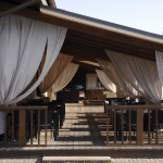 Архитектурное бюро MADE GROUP. Кафе на Славянском шоссе в Ижевске. Фото