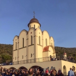 Архитектурное бюро MADE GROUP. Храм Святого Луки в Греции. Фото