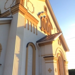 Архитектурное бюро MADE GROUP. Храм Святого Великомученика и Победоносца Георгия. Фото