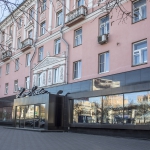 Архитектурное бюро MADE GROUP. Магазин одежды на улице Пушкинской в Ижевске. Фото