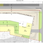 Архитектурное бюро MADE GROUP. Жилой комплекс «Пять континентов» в Октябрьском районе Ижевска. Генплан