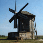 Мельница 19 век, д.Лудорвай Мельница 19 век, д.Лудорвай