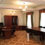 Дизайн офиса Сбербанка. Воткинск