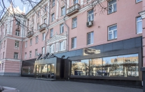 Архитектурное бюро MADE GROUP. Магазин одежды на улице Пушкинской в Ижевске. Фото
